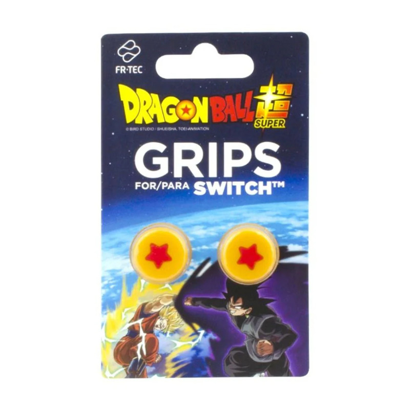 FR-TEC Dragon Ball Super One Star Grips - أكسسوارات